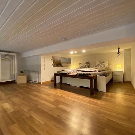 Andinas Fewo - Seeblick Und Terrasse Olpe Luaran gambar